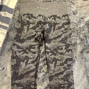NVGTN Camo Seamless Leggings